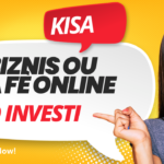 « 5 biznis ou ka fè sou entènèt san ou pa envesti yon dola »